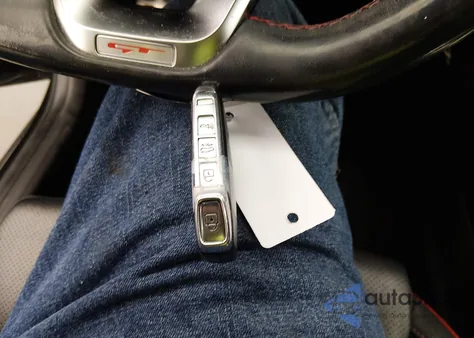 2021 Kia Forte Gt from USA, damaged, VIN 3KPF44AC3ME391074